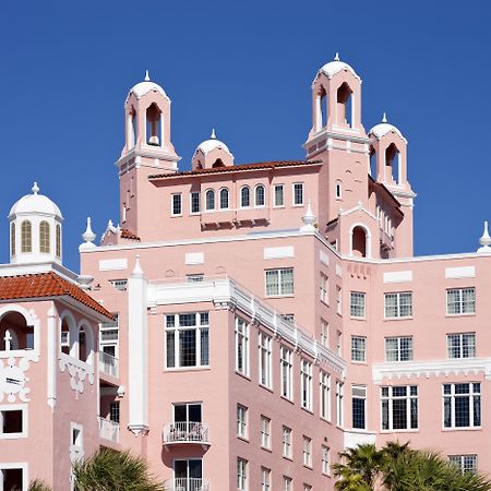 The Don Cesar Hotel St. Pete Beach Exterior photo