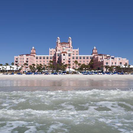 The Don Cesar Hotel St. Pete Beach Exterior photo