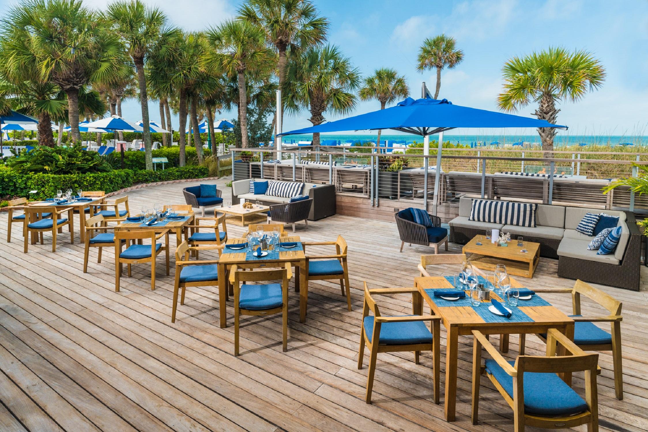 The Don Cesar Hotel St. Pete Beach Exterior photo