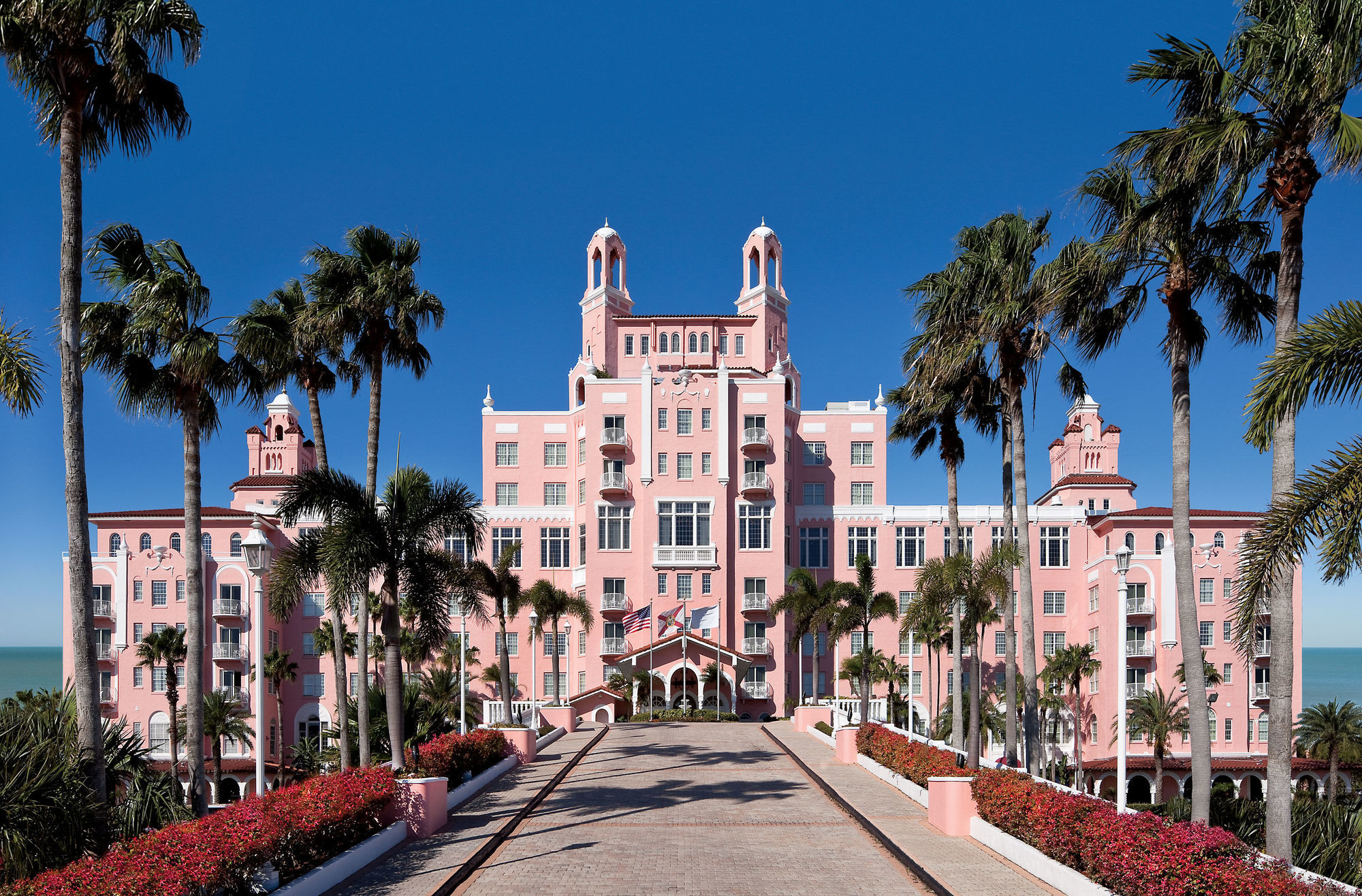 The Don Cesar Hotel St. Pete Beach Exterior photo