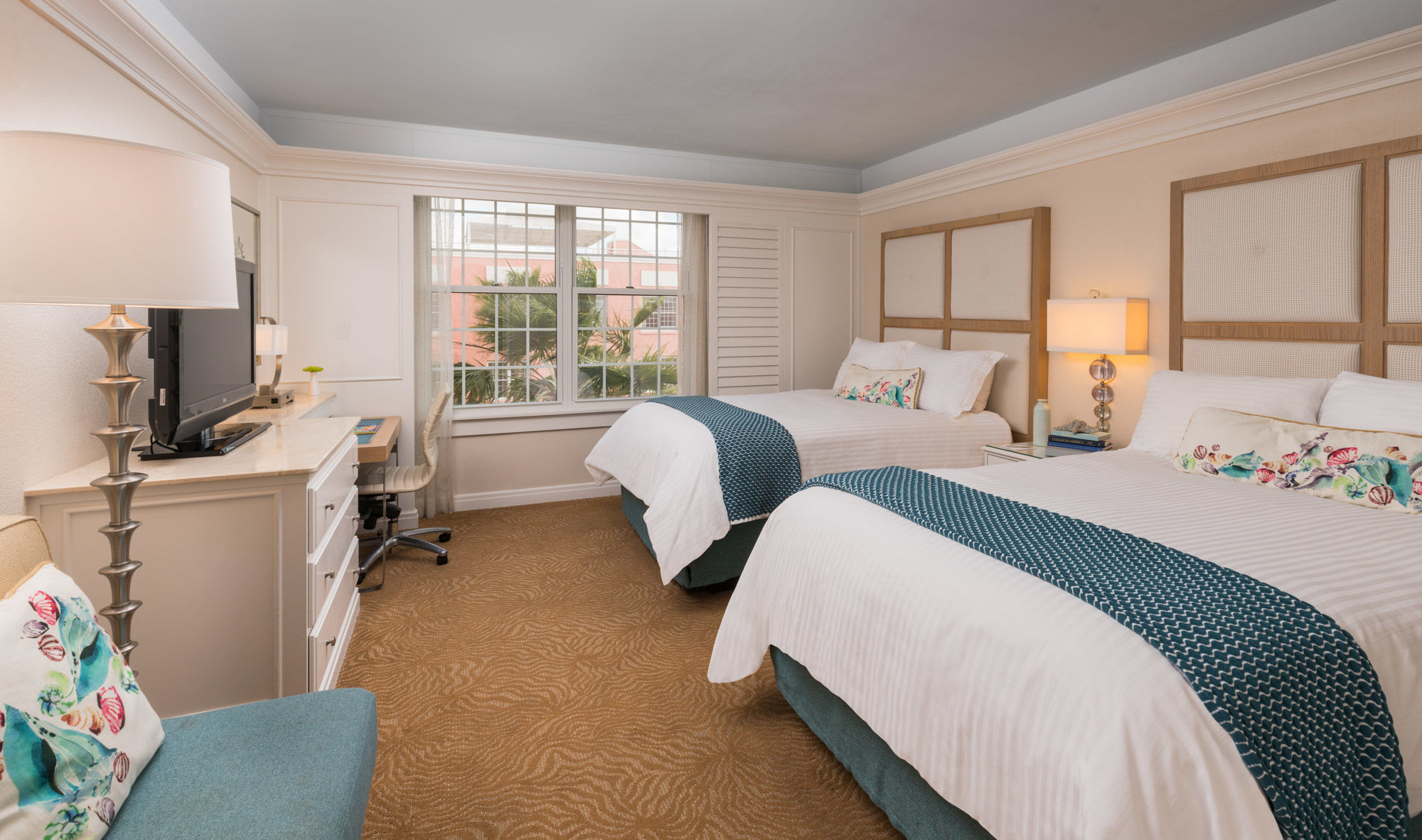 The Don Cesar Hotel St. Pete Beach Room photo